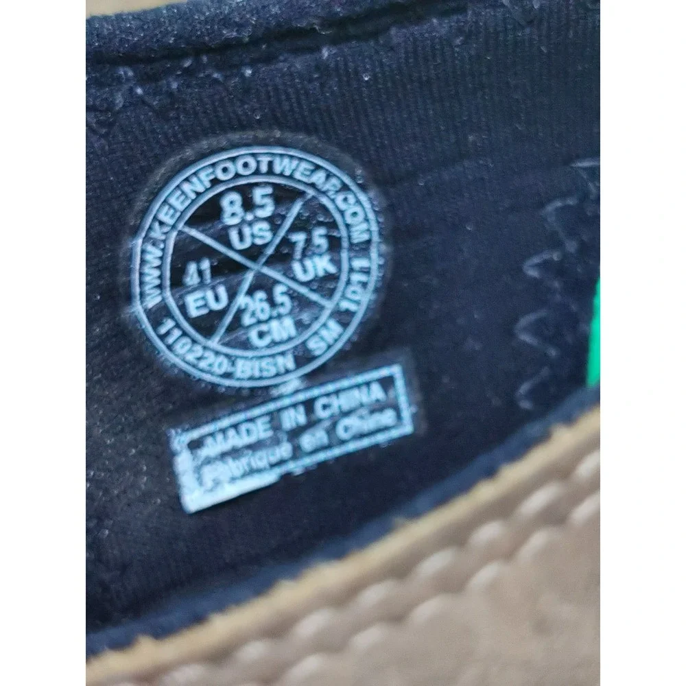 Keen newport brown